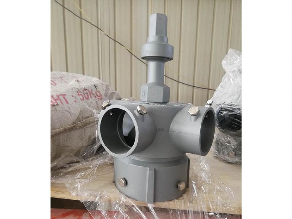Cooling tower accessories