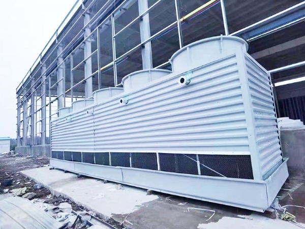 New square cooling tower