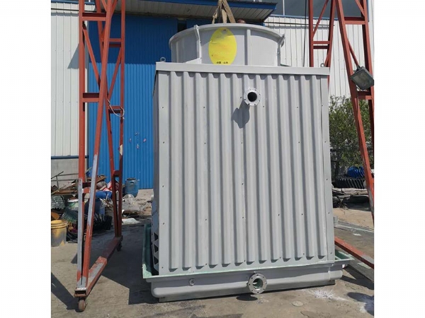 New square cooling tower