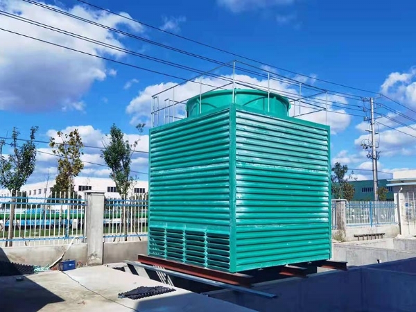 New square cooling tower