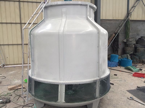 New circular cooling tower