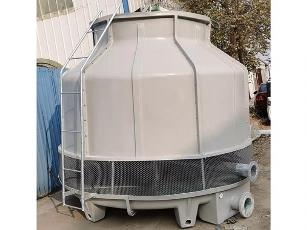 New circular cooling tower