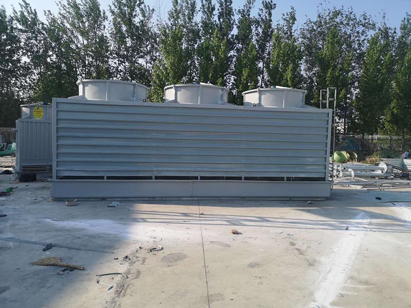 New square cooling tower