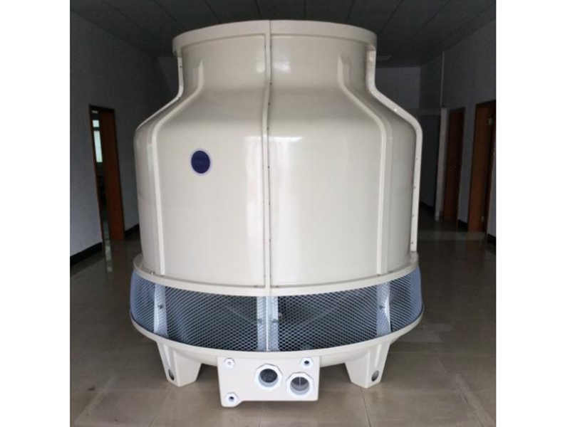 New circular cooling tower