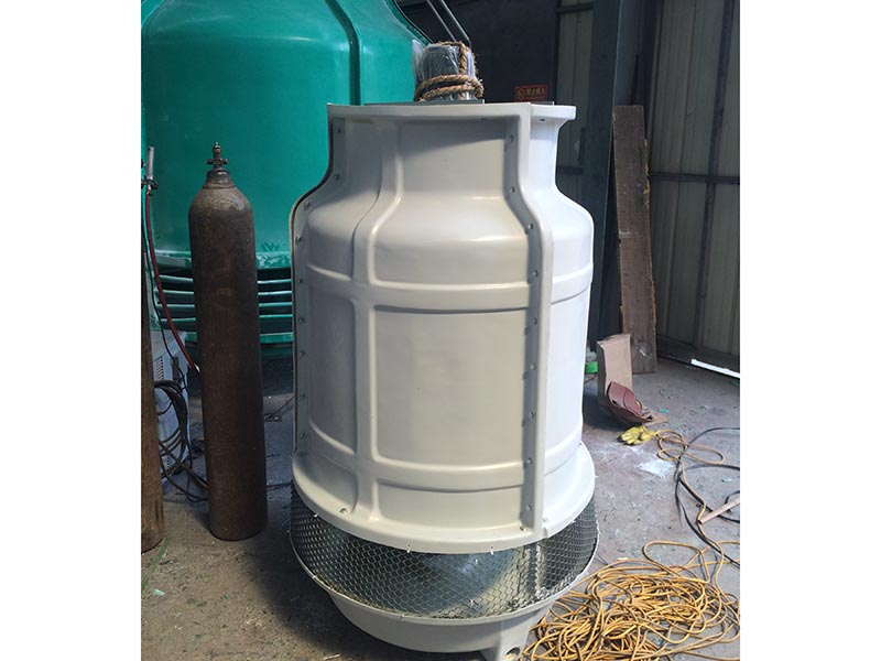 New circular cooling tower