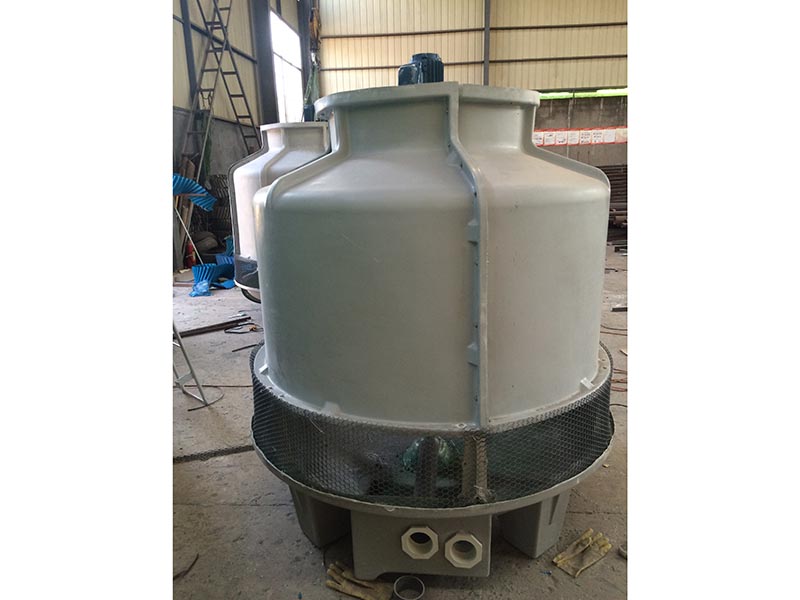 New circular cooling tower