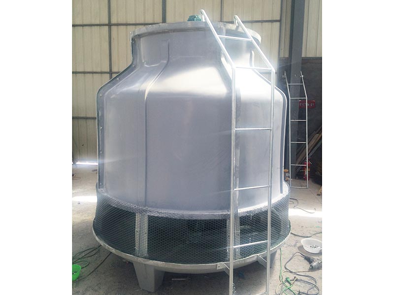 New circular cooling tower