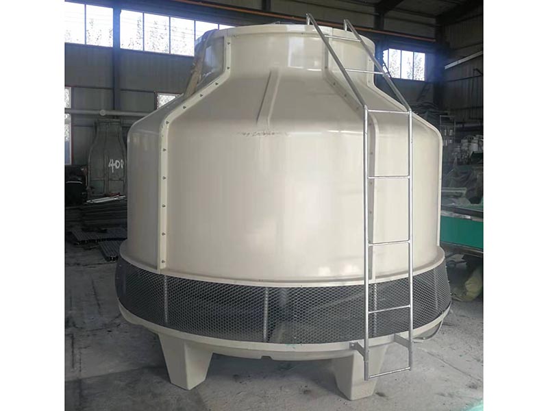 New circular cooling tower